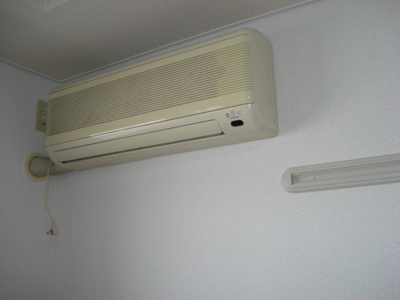 【設備】 | パーク賀永 | エアコン