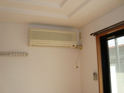 【設備】 | パーク賀永 | 室内設備