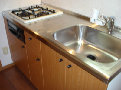 【キッチン】 | パーク賀永 | キッチン