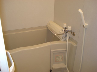 【浴室】 | パーク賀永 | ユニットバス