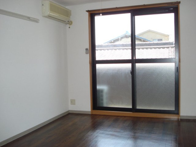 【内装】 | パーク賀永 | 洋室