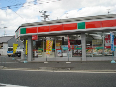 【周辺】 | パーク賀永 | サンクスまで150ｍ