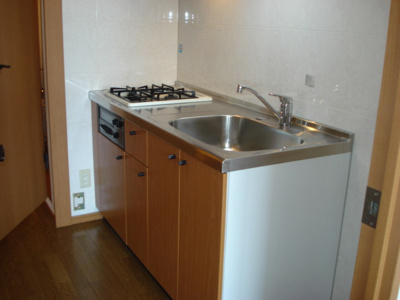 【キッチン】 | パーク賀永 | キッチン