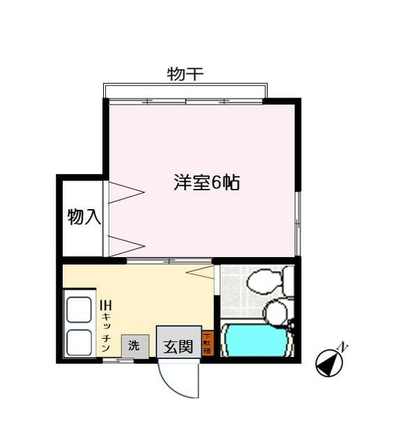 ハイムSの画像