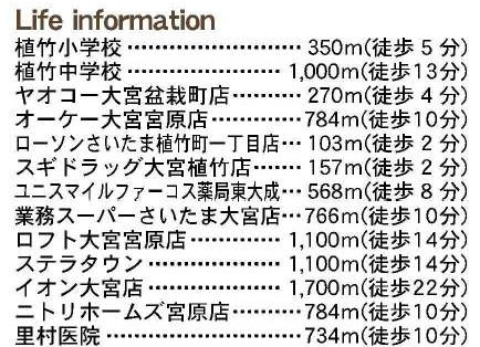 さいたま市北区植竹町1丁目