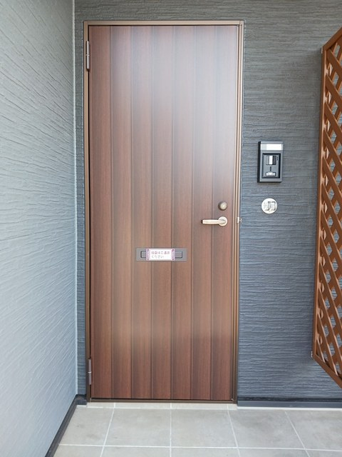 ル・リヤン　ミヤモトの玄関|玄関