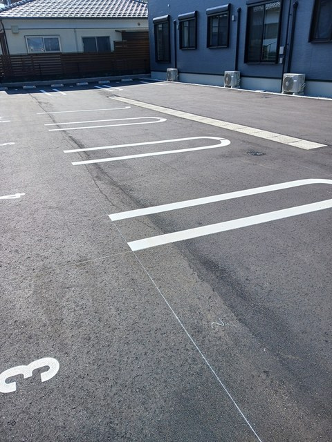 ル・リヤン　ミヤモトの駐車場|駐車場