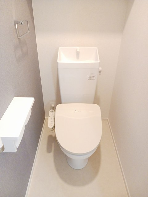 ル・リヤン　ミヤモトのトイレ|トイレ