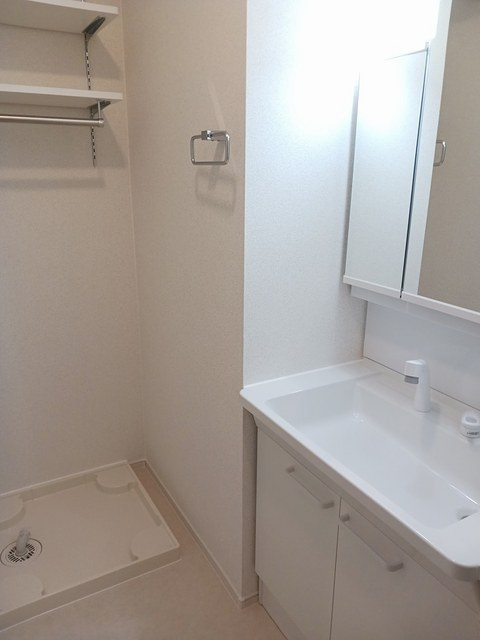 ル・リヤン　ミヤモトの洗面所|洗面所