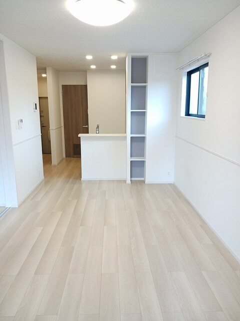 ル・リヤン　ミヤモトの居間・リビング|居室・リビング