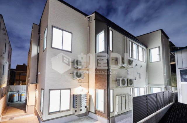 シャンピニオン都立大