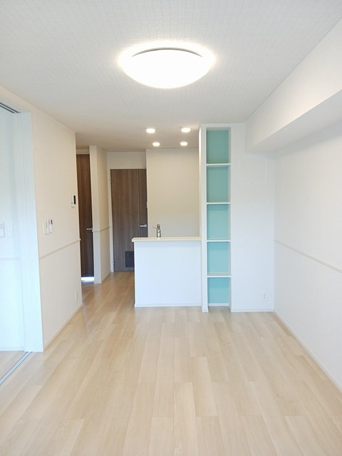 Ｒ．Ｎ．Ｐ　レジデンス　Ⅰの居間・リビング|居室・リビング