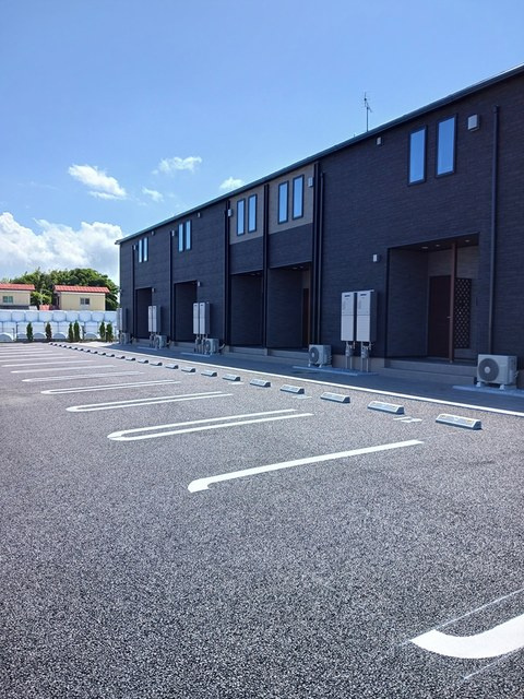 Ｒ．Ｎ．Ｐ　レジデンス　Ⅰの駐車場|駐車場