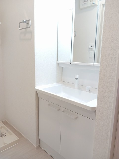 Ｒ．Ｎ．Ｐ　レジデンス　Ⅰの洗面所|洗面所