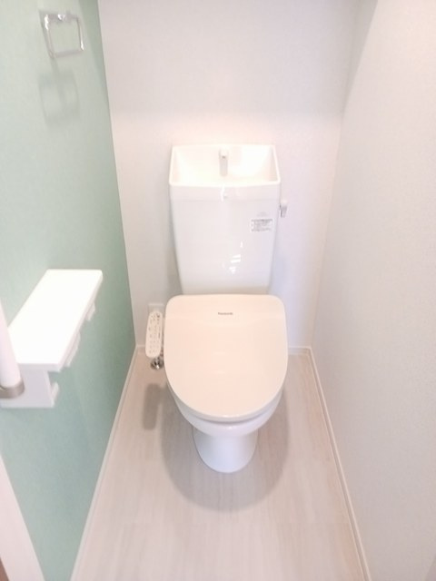 Ｒ．Ｎ．Ｐ　レジデンス　Ⅰのトイレ|トイレ