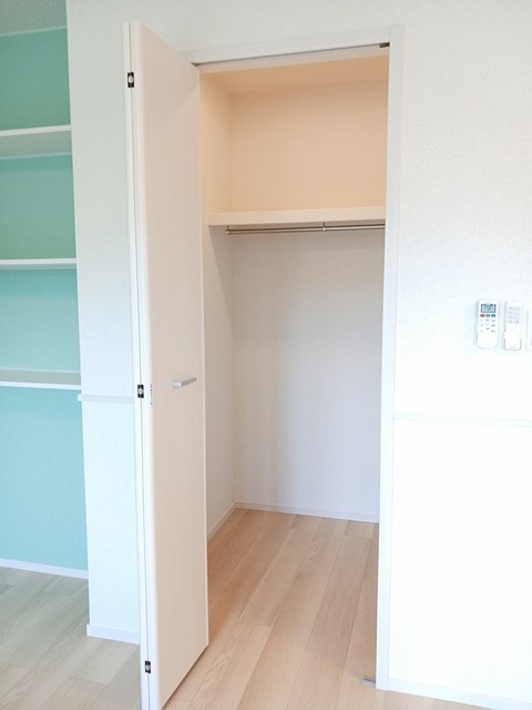 Ｒ．Ｎ．Ｐ　レジデンス　Ⅰの収納|収納