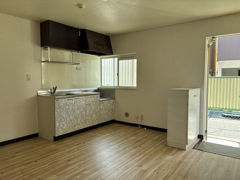 ハイツZCの居間・リビング