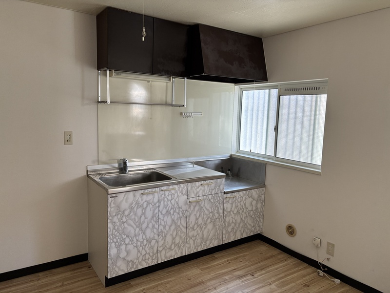 ハイツZCのキッチン