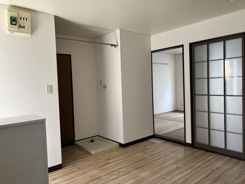 ハイツZCの居間・リビング