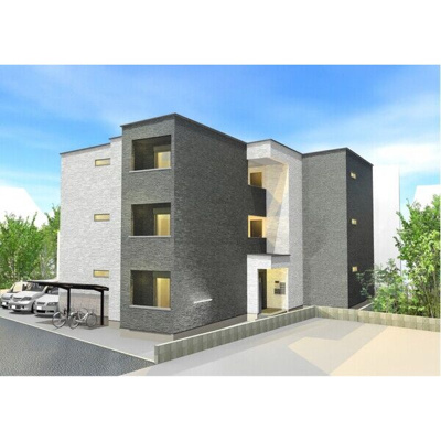 【外観パース】 | REGALEST ALBA