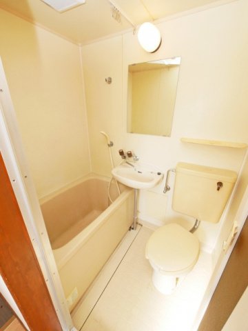 ＩＴ’Ｓ二日市の洗面所