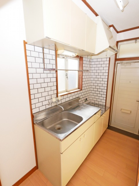 ＩＴ’Ｓ二日市のキッチン