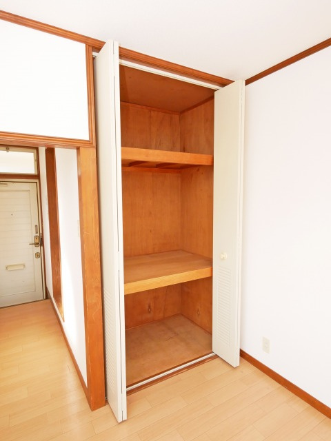 ＩＴ’Ｓ二日市の収納