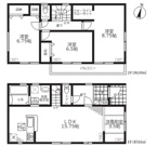 千葉市中央区寒川町三丁目　新築分譲住宅１号棟の画像