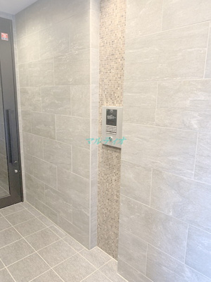 【セキュリティ】 | ジョカットロ蔵前 | オートロック