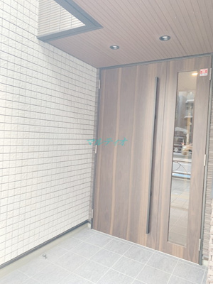 【エントランス】 | ジョカットロ蔵前