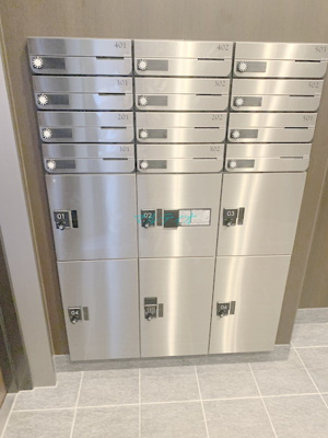 【その他共用部分】 | ジョカットロ蔵前