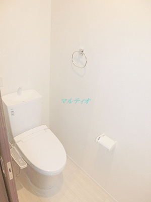 【トイレ】 | ジョカットロ蔵前 | トイレ