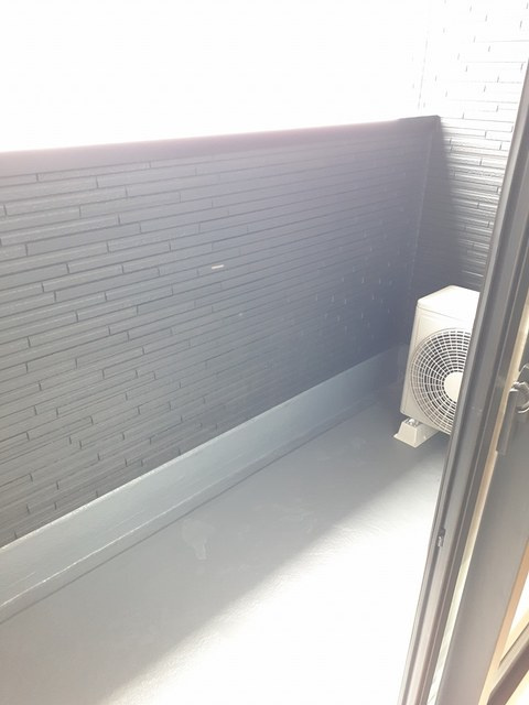 サンリット・ベゼル　Ⅰのバルコニー|バルコニー