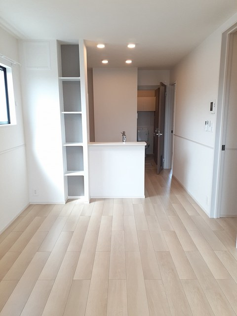 サンリット・ベゼル　Ⅰの居間・リビング|居室・リビング