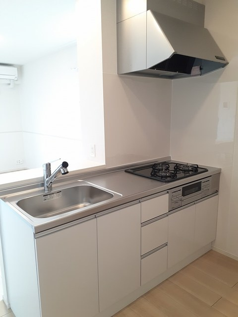 サンリット・ベゼル　Ⅰのキッチン|キッチン