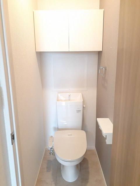 サンリット・ベゼル　Ⅰのトイレ|トイレ