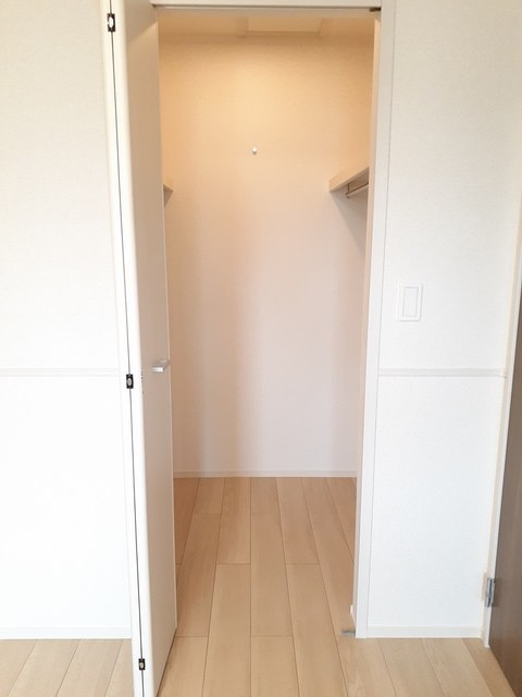 サンリット・ベゼル　Ⅰの収納|収納