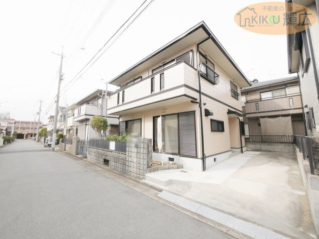 【外観】 | 明石市二見町西二見　中古戸建