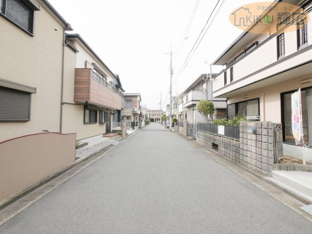 【キッチン】 | 明石市二見町西二見　中古戸建