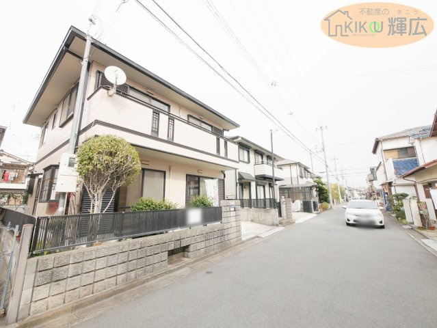 【外観】 | 明石市二見町西二見　中古戸建