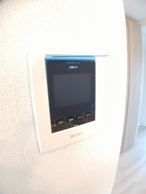 アメニティ本郷　Ｂのセキュリティ|セキュリティ