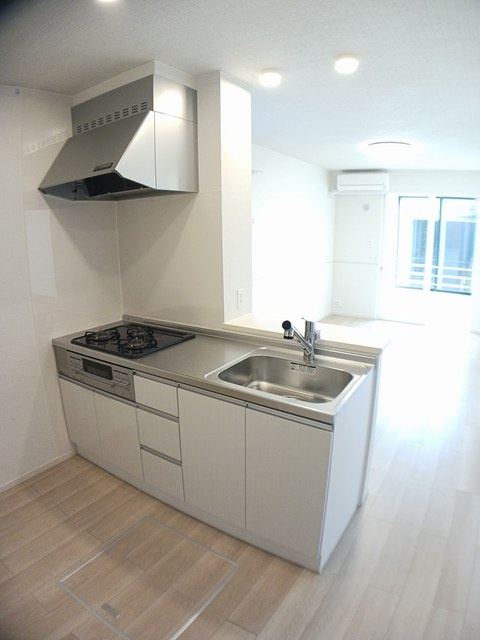 アメニティ本郷　Ｂのキッチン|キッチン