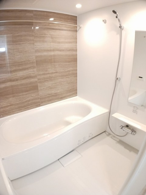 アメニティ本郷　Ｂの浴室|バス