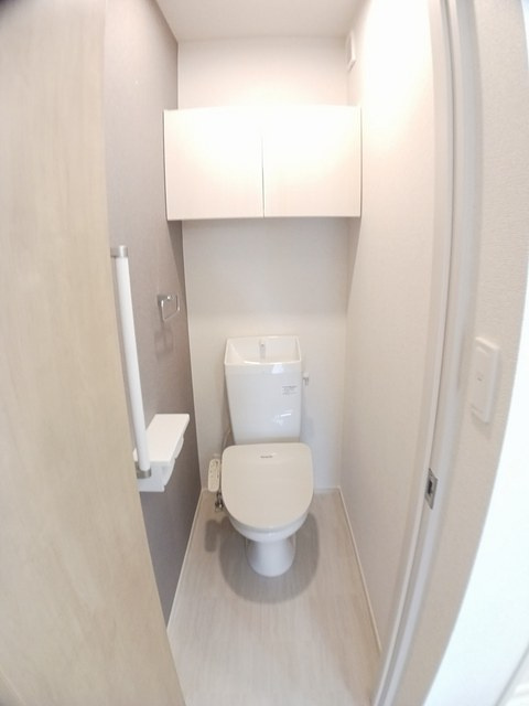 アメニティ本郷　Ｂのトイレ|トイレ