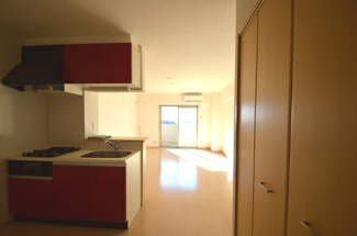 【キッチン】 | フォルテ