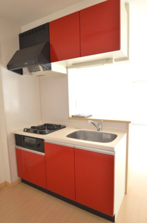 【キッチン】 | フォルテ | 現況優先