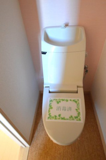 【トイレ】 | フォルテ