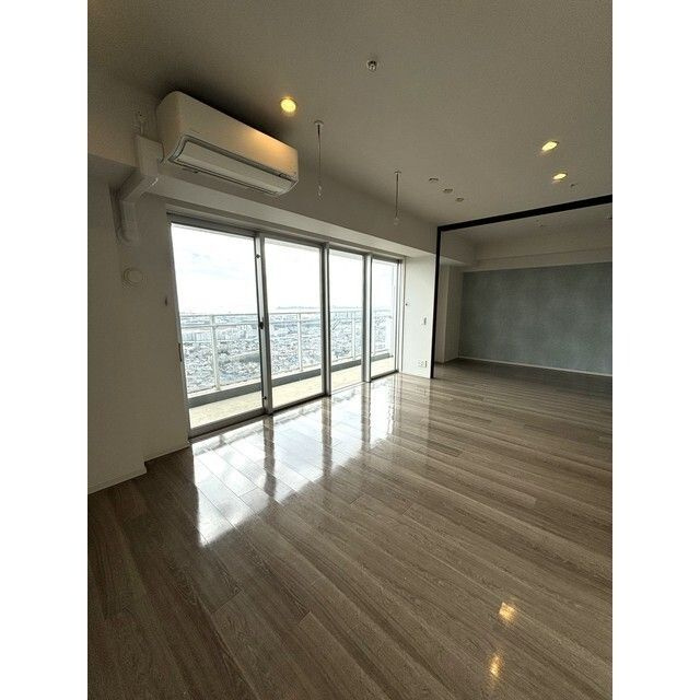 津田沼ザ・タワーの内装