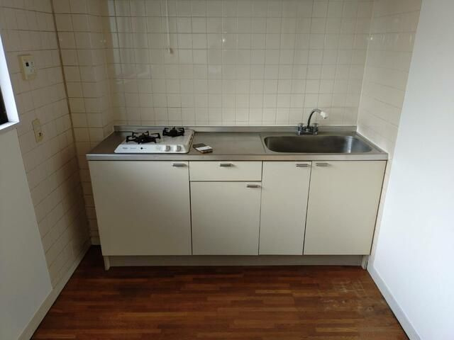 メゾンドローズのキッチン