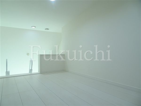 クレシェンド学芸大学の洋室